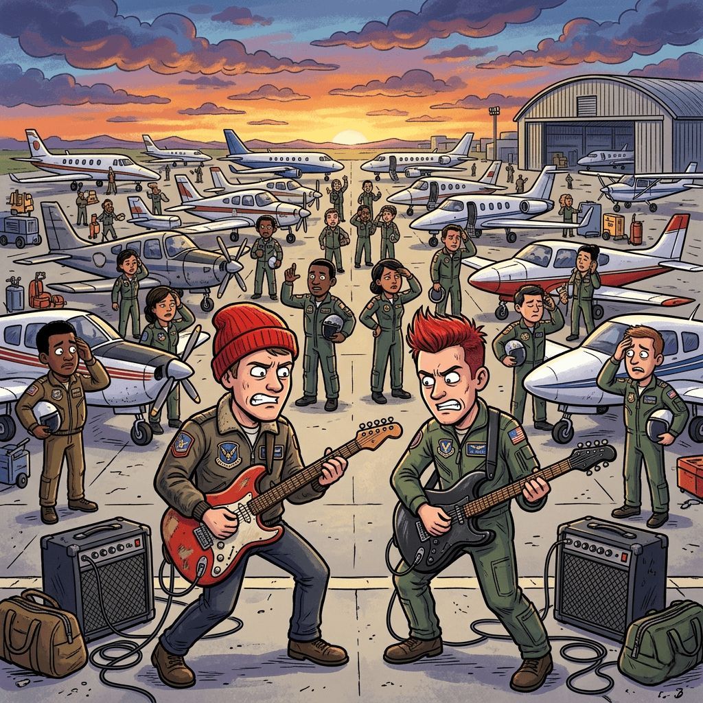 bandlegame's tweet image. Here's the visual clue for Thursday's #Bandle #1338

🔗 iOS apps.apple.com/app/bandle-gue…
🔗Android play.google.com/store/apps/det…
🔗 Amazon amazon.com/gp/product/B0D…
🔗 Web bandle.app
#Heardle #Wordle #GuessTheSong #MusicQuiz #NameThatTune