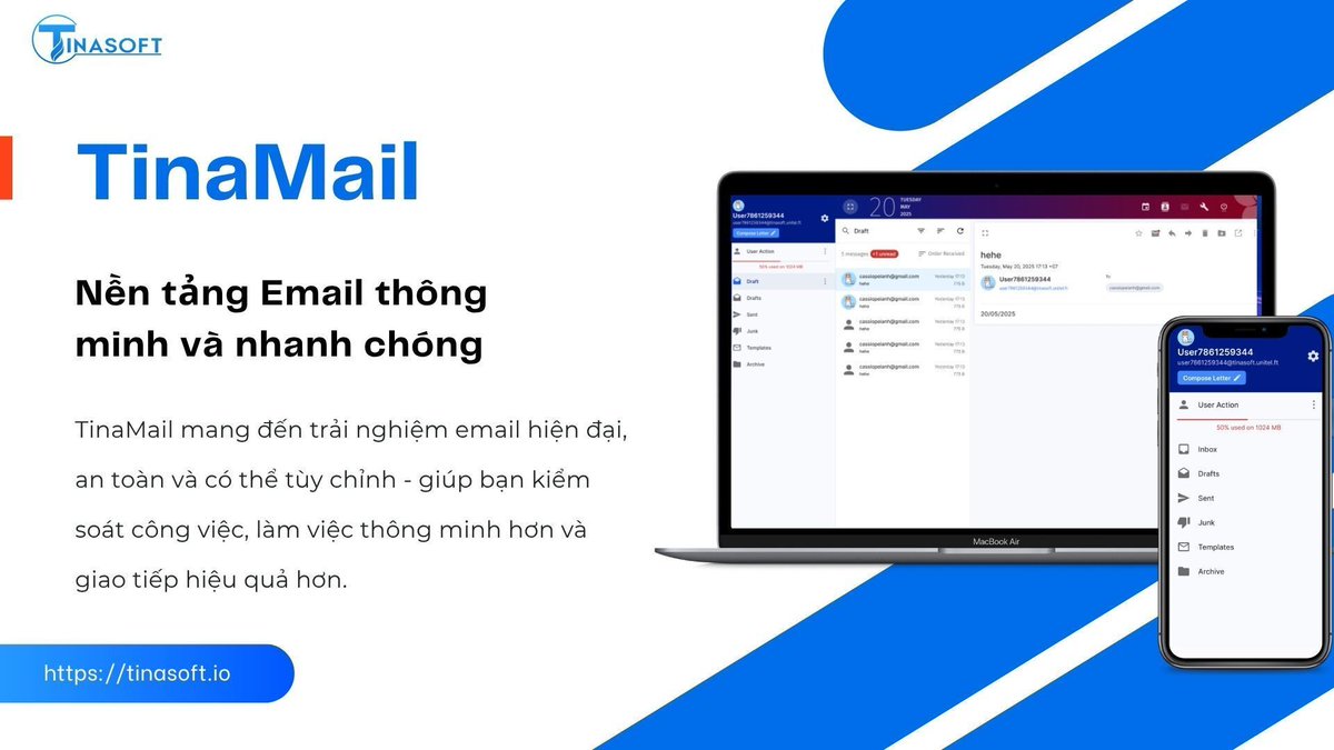 Tinasoft Vietnam., JSC tweet media