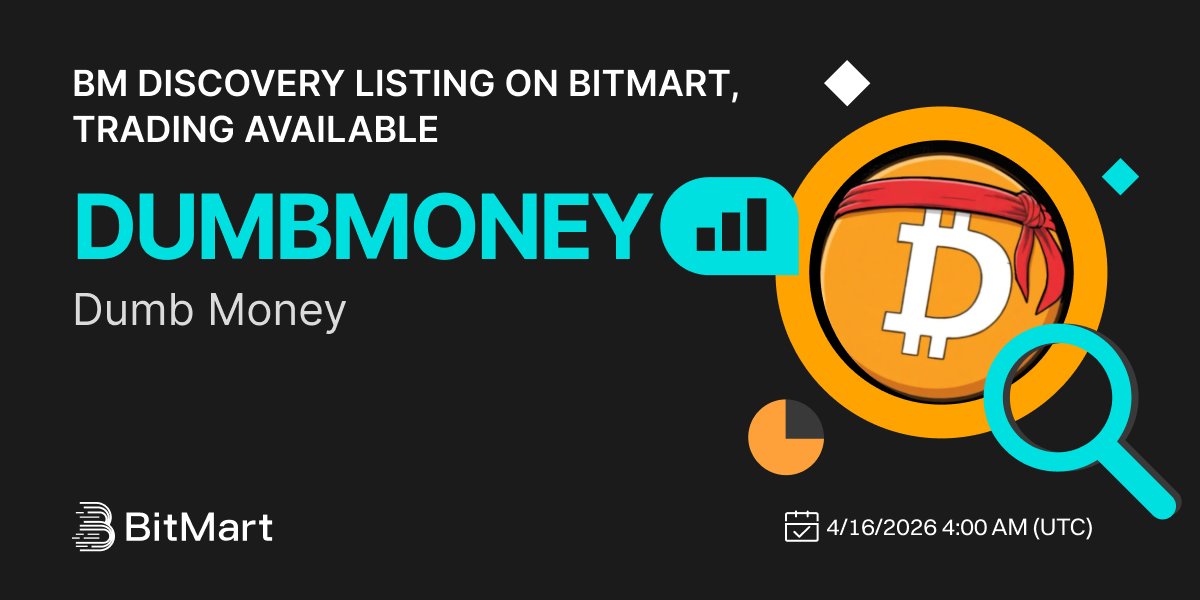 BitMart tweet media
