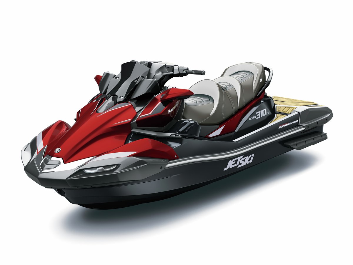 JET SKI ULTRA 310シリーズ新発売のご案内】 新たなカラー