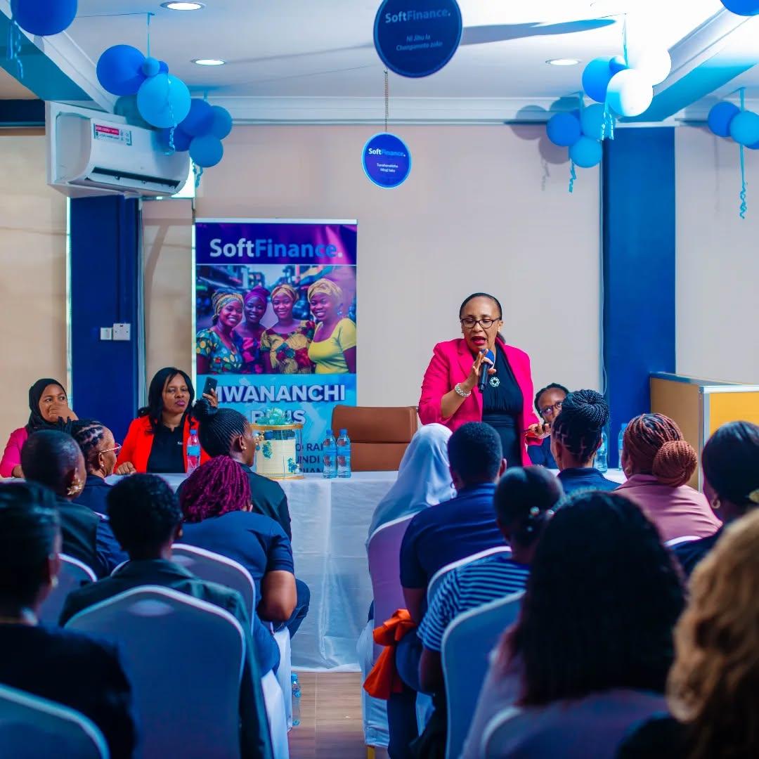 Soft Finance tweet media