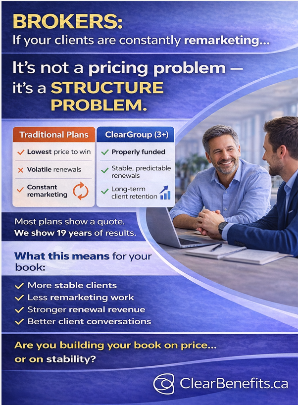 clear_benefits's tweet image. ow.ly/hNQc50YCJgw ClearGroup Benefits Program delivers premium coverage at stable rates for almost any budget. No medical questions. Ideal for groups of 3+ 
Visit: ow.ly/pvWY50YCJgv

#GroupBenefits #EmployeeBenefits #SmallBusiness #Insurance #Business
