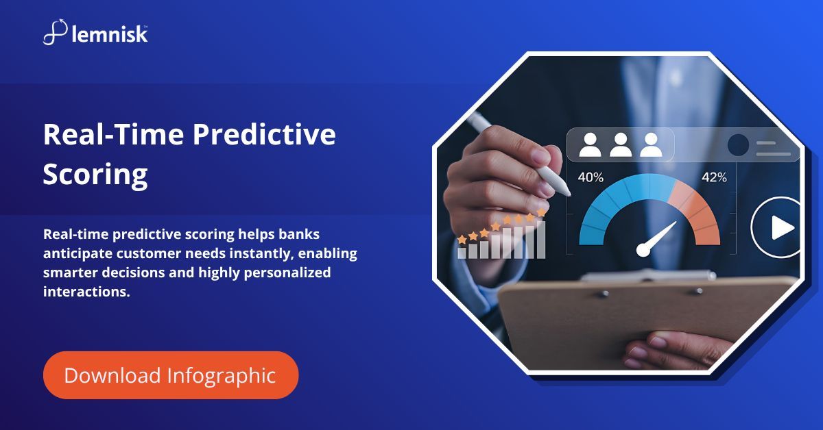 LemniskCo's tweet image. Customers don’t wait—why should your insights?

Real-time predictive scoring helps you anticipate intent, personalize instantly, and act at the right moment.

Want to know how it works? Explore the Infographic below 👇
buff.ly/HETCMI7

#PredictiveAnalytics #CDP