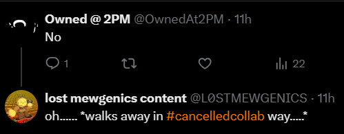 hey guys.... bad news.... the #collab is #killed medias...