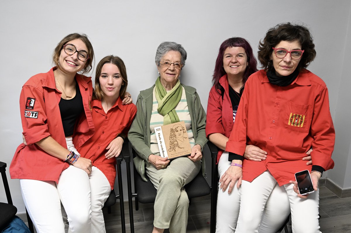 Revista Castells tweet media