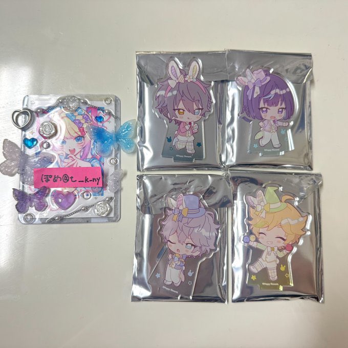 ぽめ@初回リトリン必読 tweet media