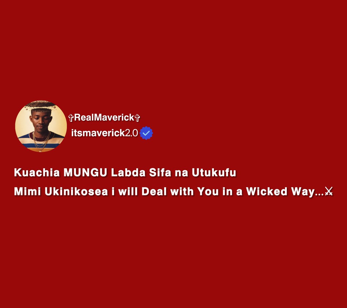 New DAWN 💫

#KenyanQuotes #Quotes #Maverick #ExplorePage #FYP #HanningtonLundi #Explore #TwitterX