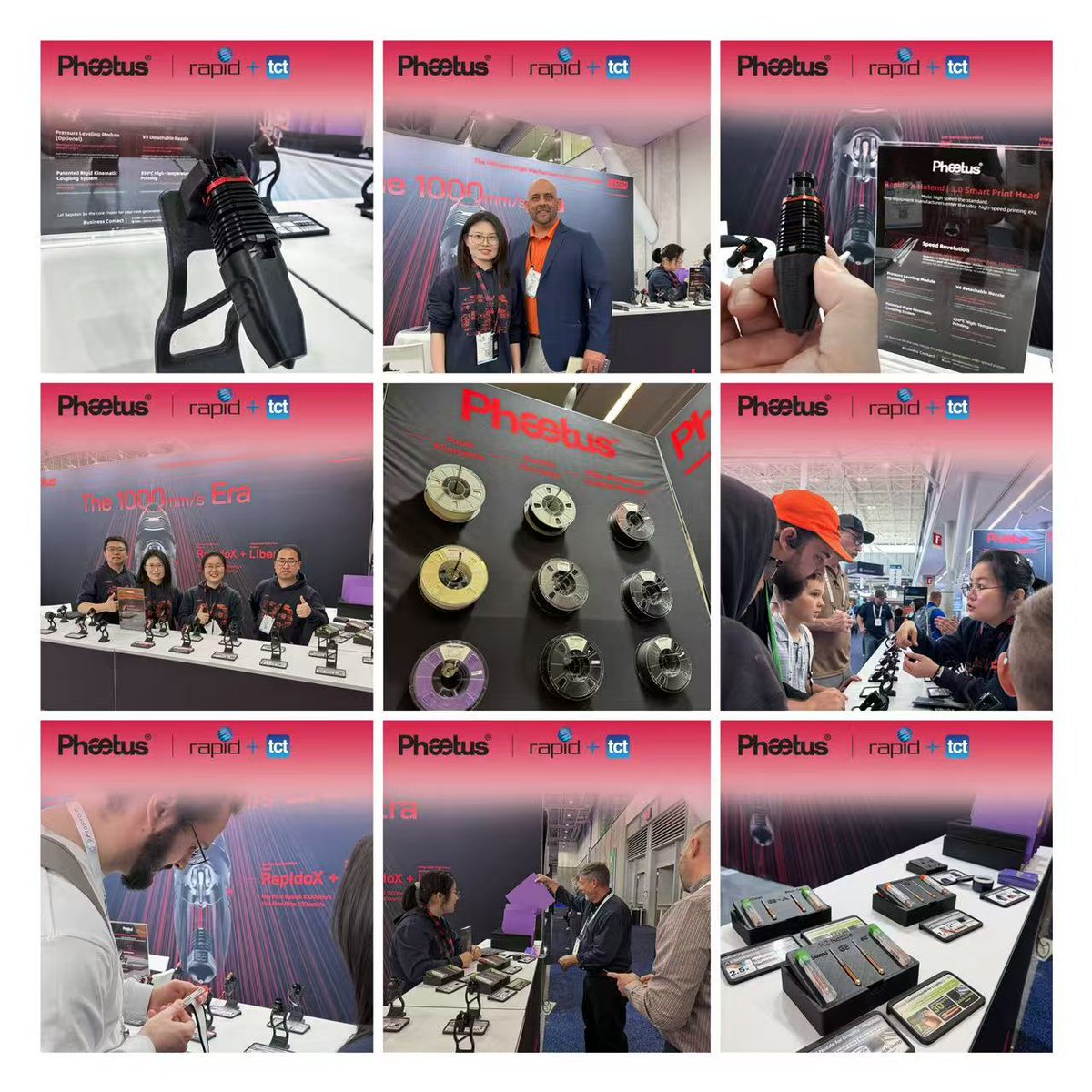 Phaetus3D tweet media