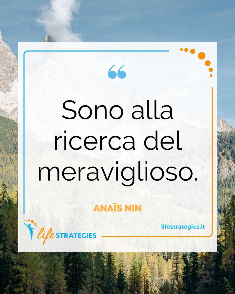 Life_Strat's tweet image. #Buongiorno
#LifeStrategies