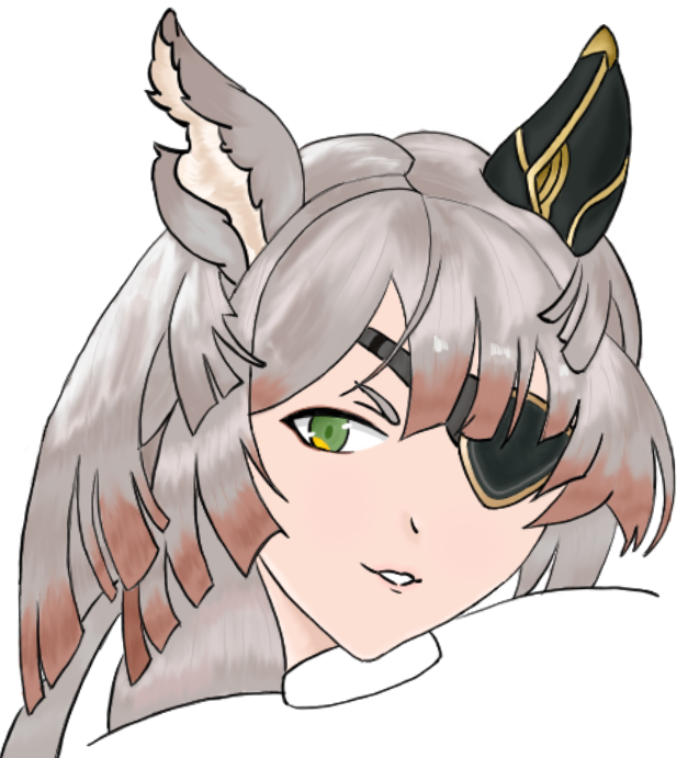 Mister_Fletch_'s tweet photo. It's Octavia, but this time in color!

Pretty happy with how she turned out considering how out of practice I am 😊 Back to working on what I should've been studying if I didn't keep getting sidetracked https://t.co/DBCTCu33LA