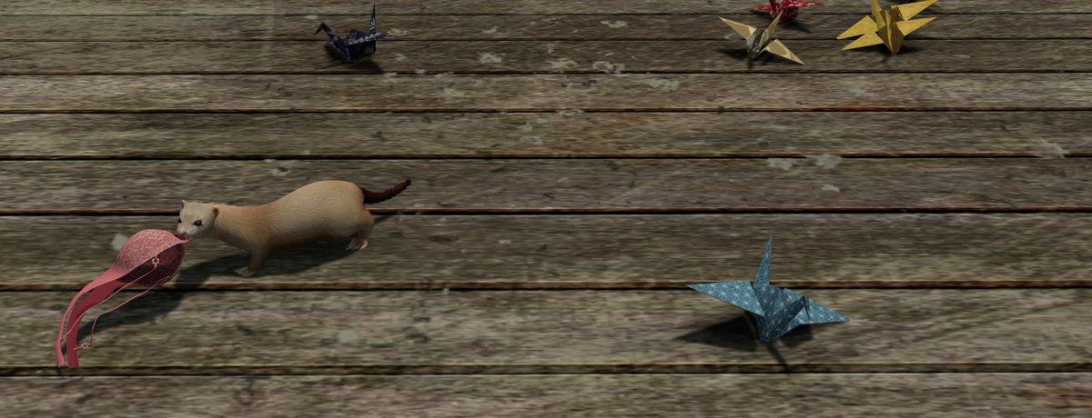 SusannDeCuir's tweet image. Sim Tip: Bella's Lullaby
The owners are Bella and Paul.
A place for all nature and animal lovers, for photographers, and for all those who would like to simply unwind and relax: mein-zweites-leben.blogspot.com/2026/04/simtip…
TELEPORT: maps.secondlife.com/secondlife/For…
#SecondLife #BellasLullaby #Destinations