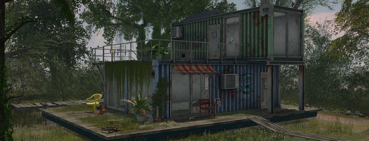 SusannDeCuir's tweet image. Sim Tip: Bella's Lullaby
The owners are Bella and Paul.
A place for all nature and animal lovers, for photographers, and for all those who would like to simply unwind and relax: mein-zweites-leben.blogspot.com/2026/04/simtip…
TELEPORT: maps.secondlife.com/secondlife/For…
#SecondLife #BellasLullaby #Destinations