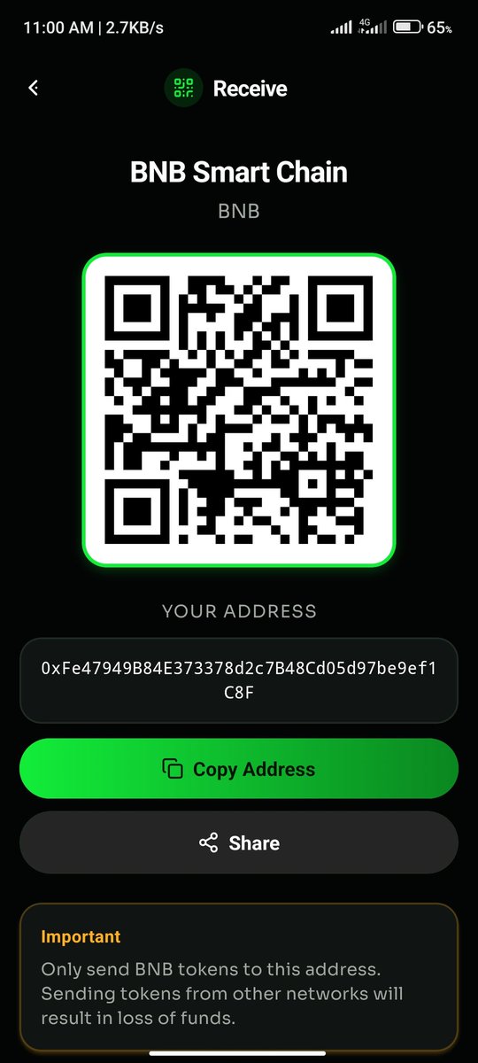 Psychononumner's tweet photo. @klip_ai 0xFe47949B84E373378d2c7B48Cd05d97be9ef1C8F

Thank you for this amazing opportunity.hope you and your community going to the moon soon https://t.co/Fun0ERCqlr