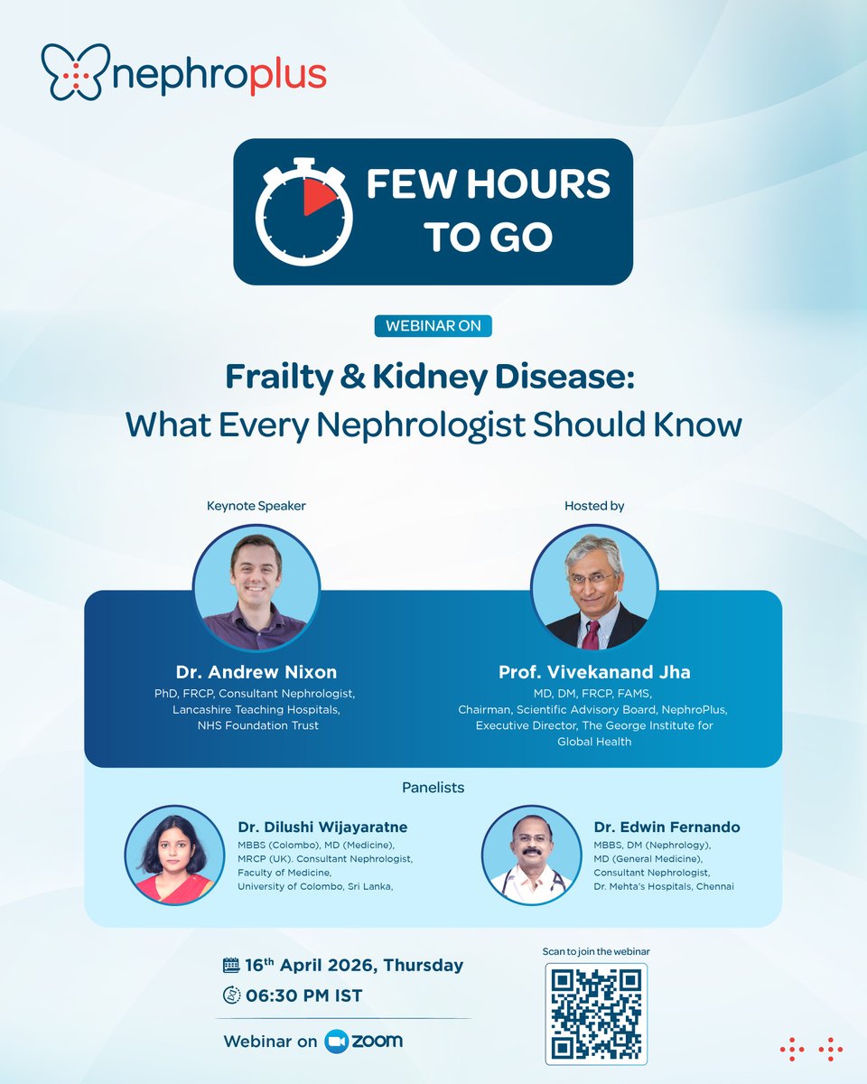 NephroPlus tweet media