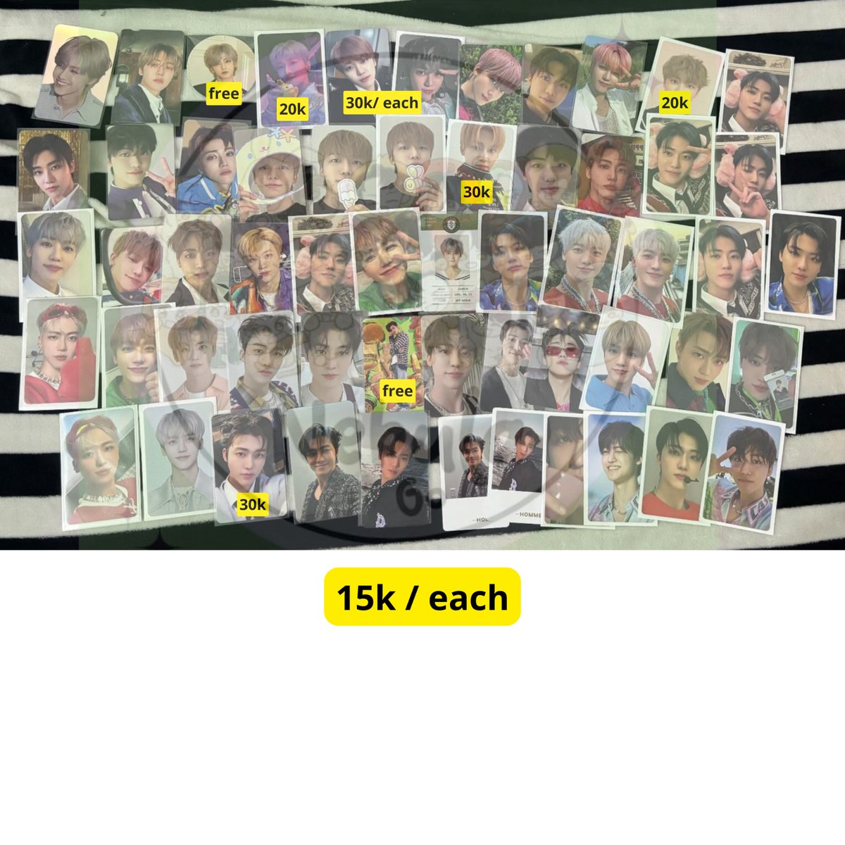 bulNebulaGo's tweet photo. HELP RT❗
🌱 WAR PC NCT 🌱

📅 Senin 20 April 2026 
⏰ Start 19.00
❌ Tax 6k 
🏡 Dom SURABAYA

t. wts wtt wtb photocard jaemin mark haechan nct dream 127 hc jm mk https://t.co/KtEFn2TthF