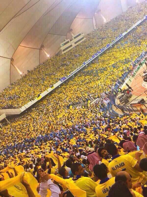 المهيب الأصفر tweet media