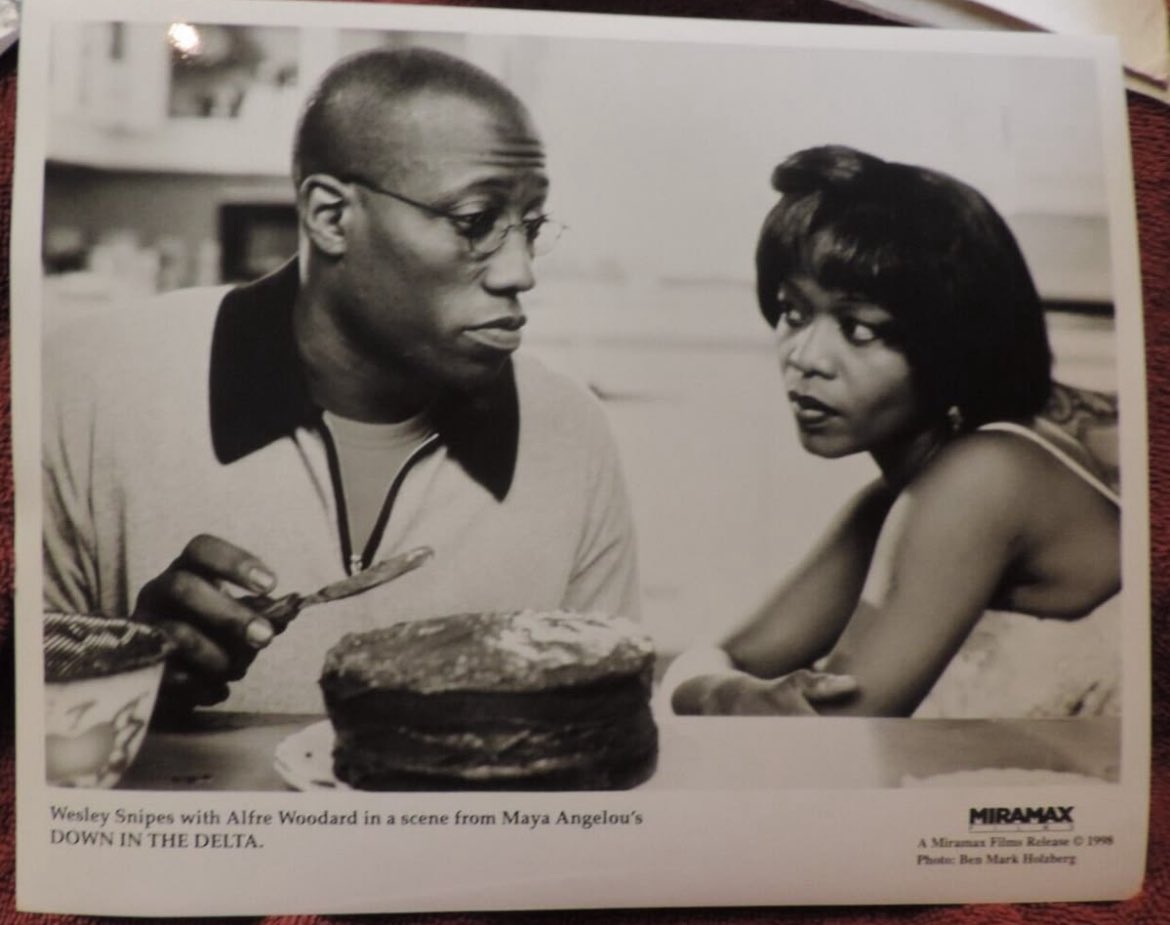 247LC's tweet photo. Wesley Snipes and Alfre Woodard https://t.co/9ab5wD39ob