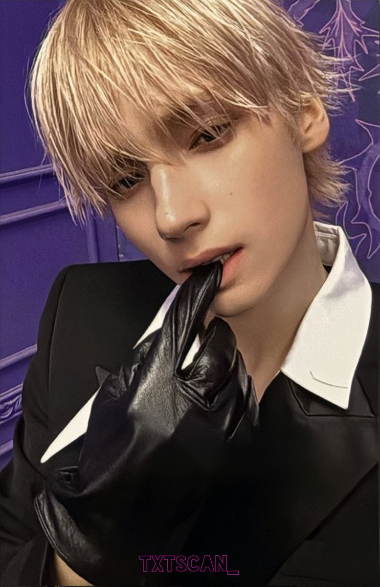 txtscan_'s tweet photo. 7TH YEAR: A Moment of Stillness in the Thorns

▪️LIMITED PHOTOCARD – BROADCAST MCOUNTDOWN

#BEOMGYU #TAEHYUN #HUENINGKAI #TOMORROW_X_TOGETHER

@TXT_bighit @TXT_members https://t.co/rDnlrvxm6b