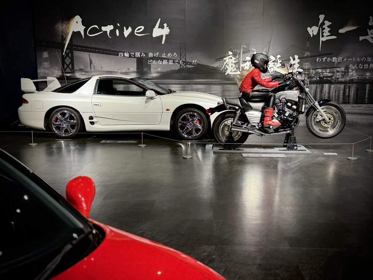 布垣 直昭/トヨタ博物館シニアキュレーター tweet media