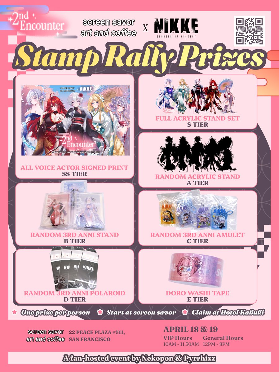 Nekopon 🌸 Waifu Artist 🔜 Kawaii Kon 4/24-26 tweet media