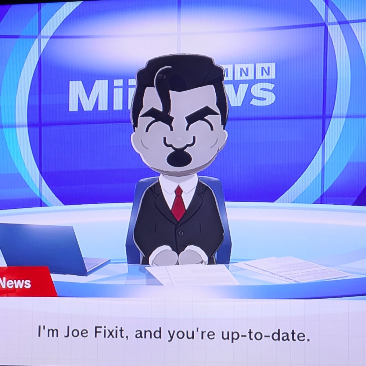 DompSupersonic's tweet photo. I made Joe Fixit In Tomodachi Life Living the Dream #tomodachilife #tomodachilifelivingthedream #Hulk #joefixit #brucebanner https://t.co/6D1ty9I56m