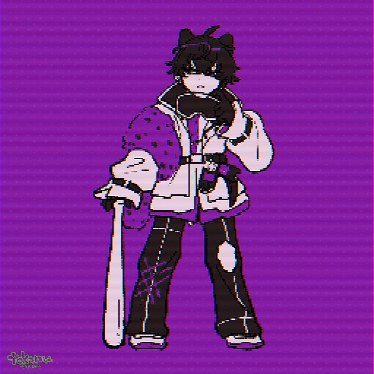 #サイキペイント
せいぎしっこう 