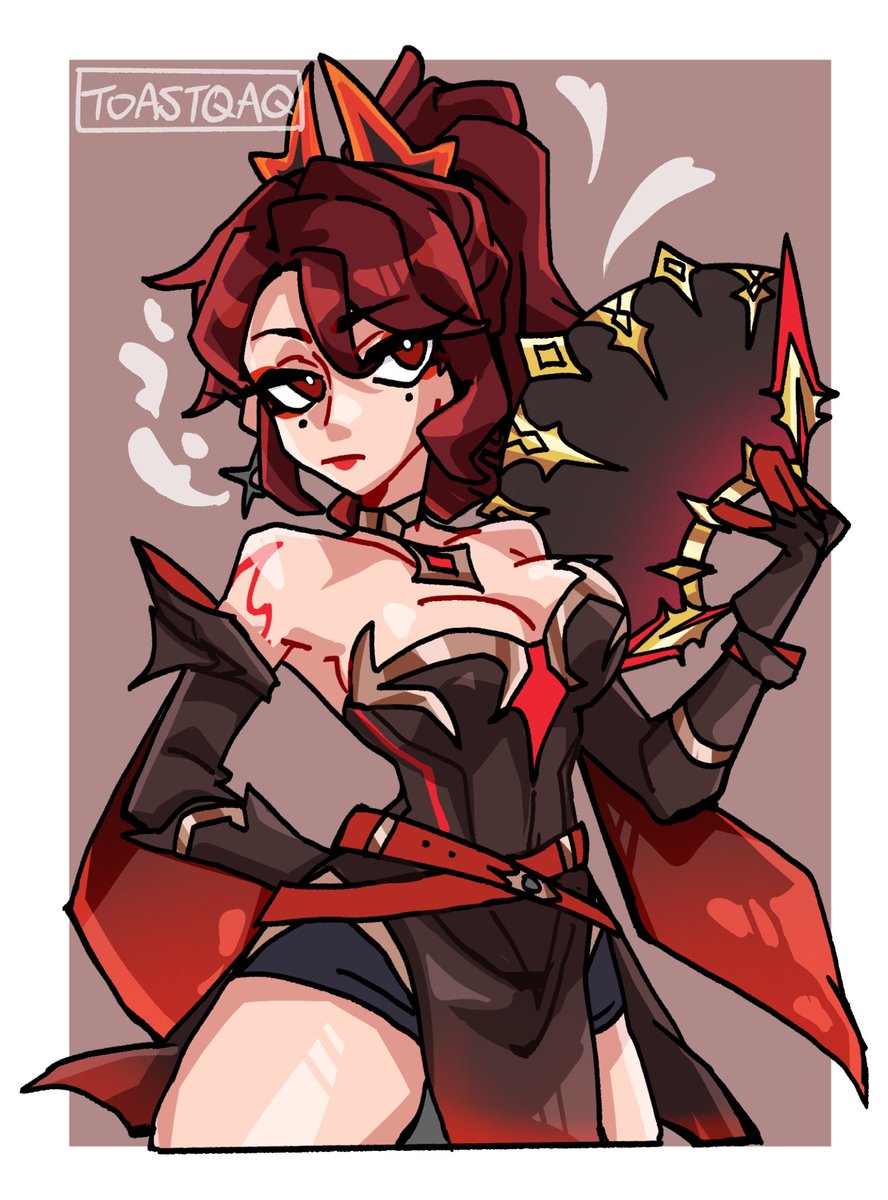 TOAST-QAQ tweet media