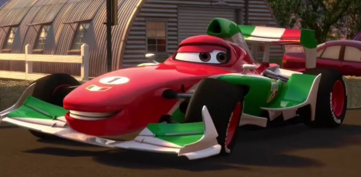 𝐅𝐫𝐚𝐧𝐜𝐞𝐬𝐜𝐨 𝐁𝐞𝐫𝐧𝐨𝐮𝐥𝐥𝐢 №1 🇮🇹🏎️ tweet media