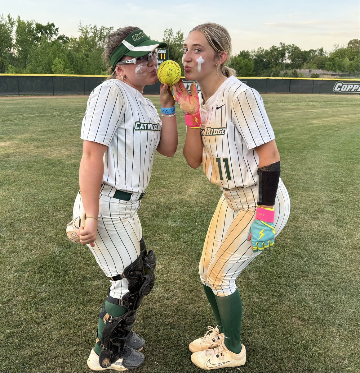 Team NC Yates Benton 16u tweet media