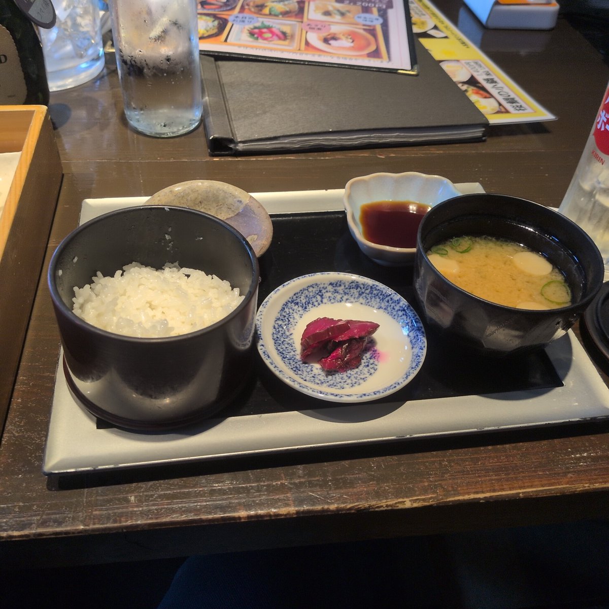 zyannkyou's tweet photo. 今日の豪華な昼ご飯。 https://t.co/xfdPZXJtWF