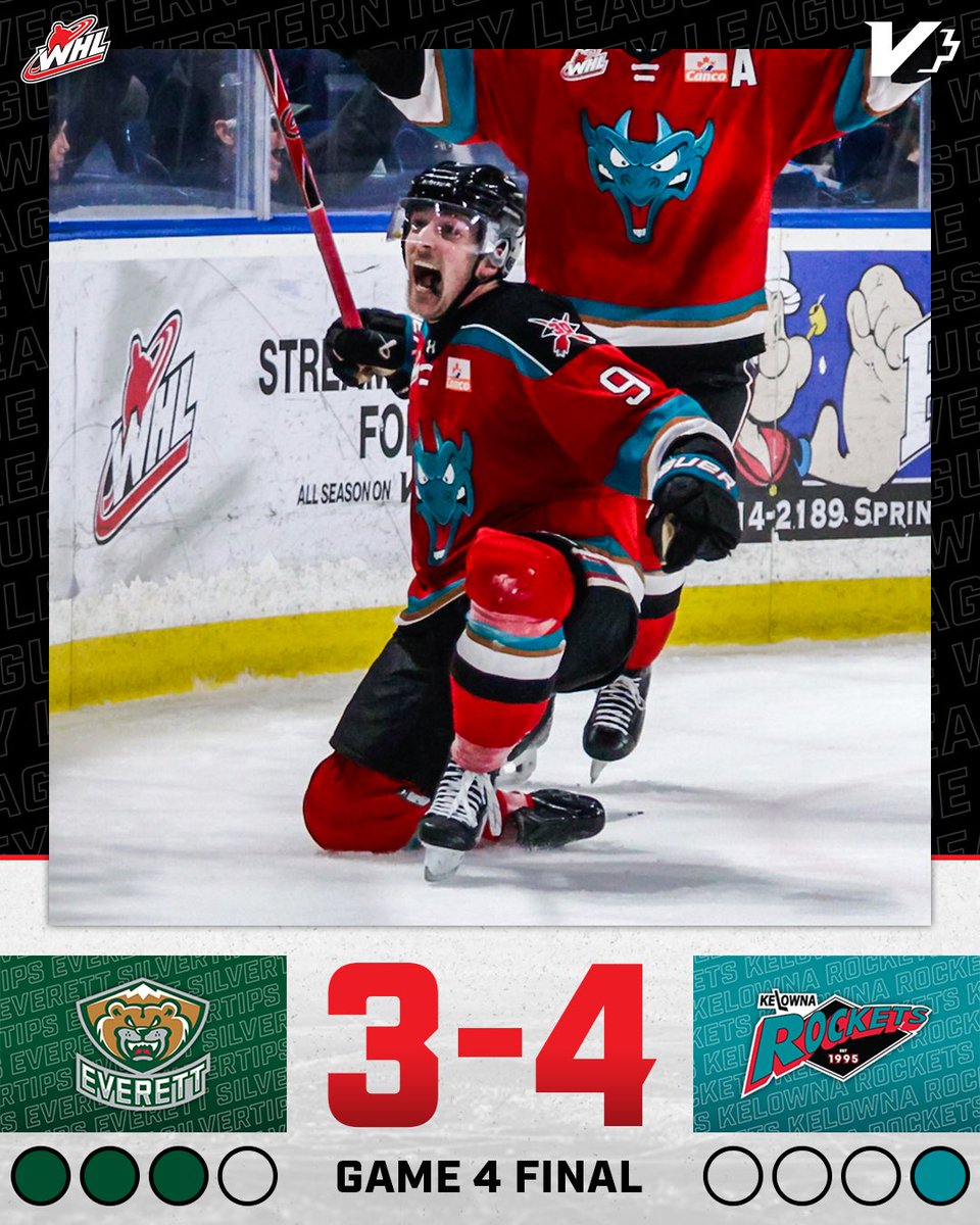 Western Hockey League tweet media