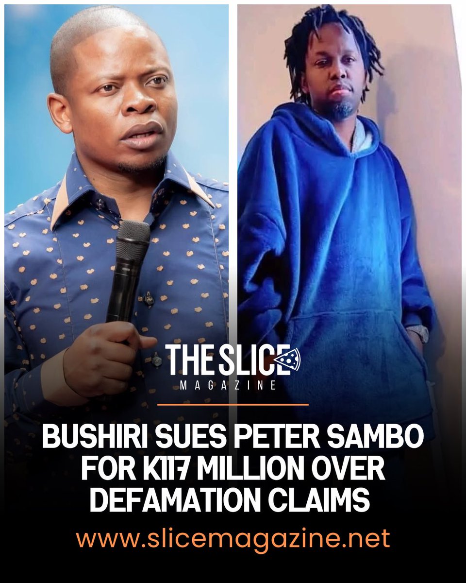 Bushiri says he has taken legal action against UK-based musician Peter Sambo over alleged defamatory social media posts. 🚨

▪️Through his lawyers, Bushiri says the musician could face a fine of up to £50,000 (about K117 million) if found guilty.