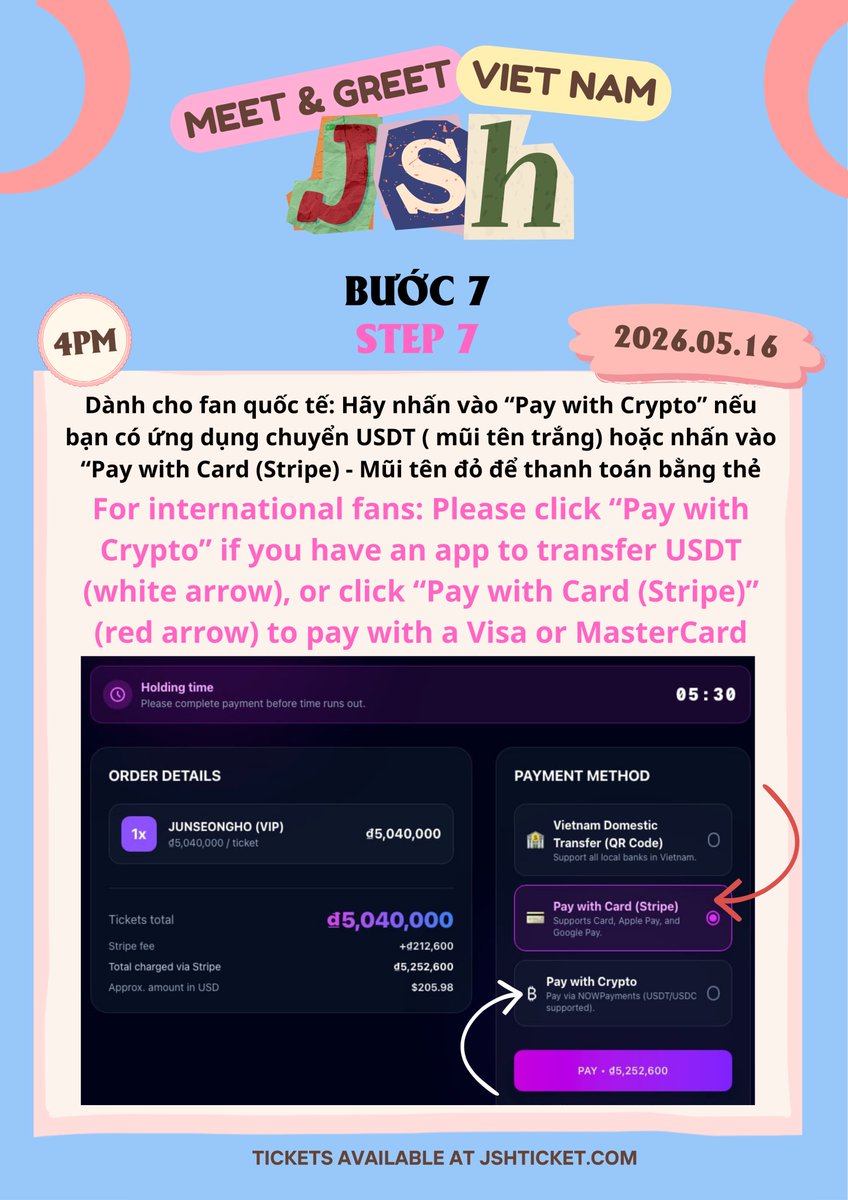 jshticket tweet media