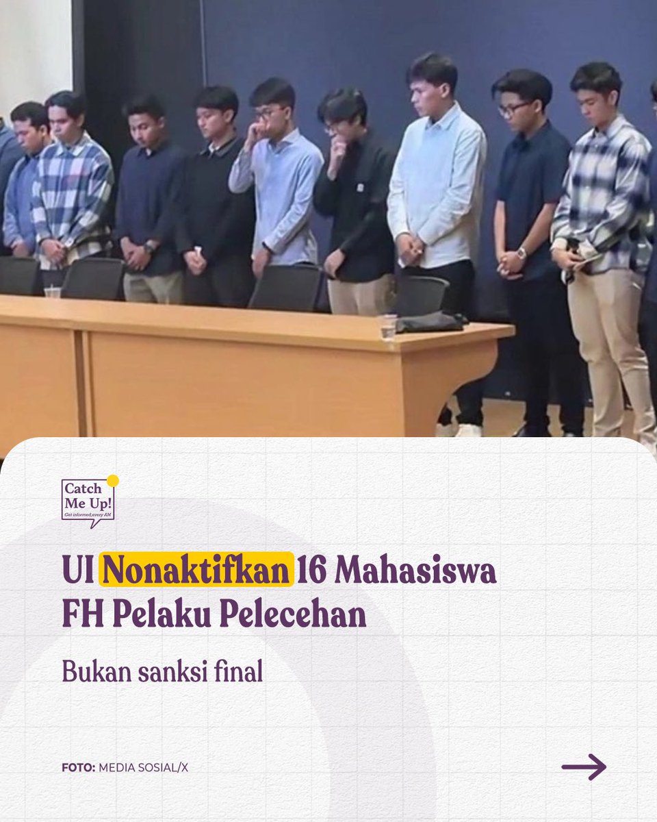 Catch Me Up! tweet media