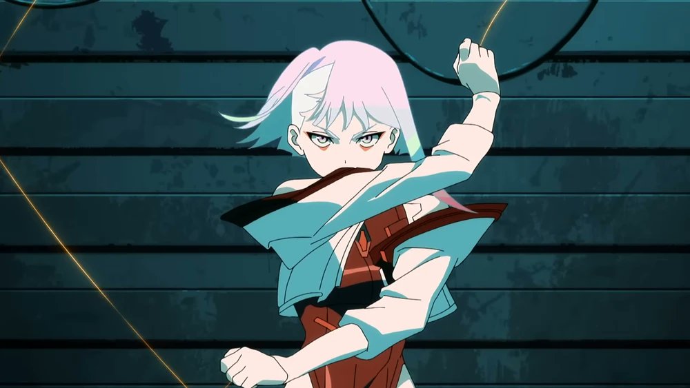 Studio Gainax/Trigger Artworks tweet media