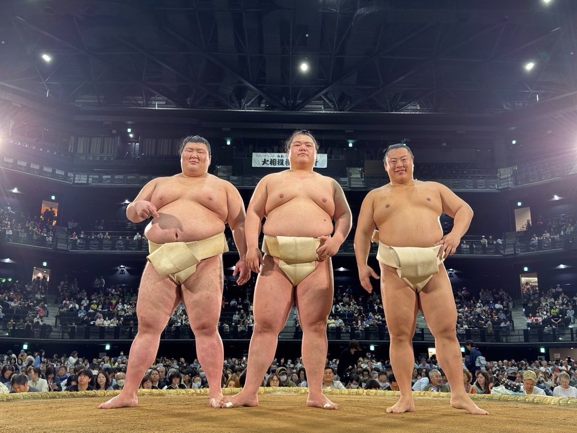 日本相撲協会公式 tweet media