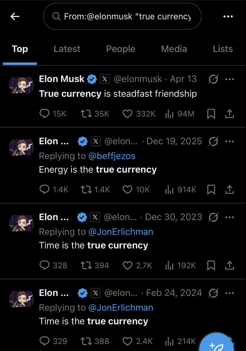 The -4° tweet media