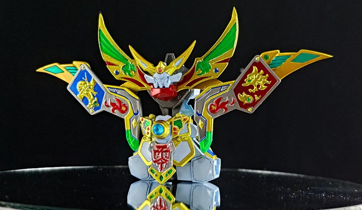 nsxtyper861's tweet photo. 雖然已經預定pb限定真輝羅鋼版本，但還是想花時間製作極慘版本

#天零頑駄無
#SD鋼彈 / #SDGundam
#輝羅鋼
#武神輝羅鋼
#Gunpla / #ガンプラ https://t.co/7QONCt5lCc