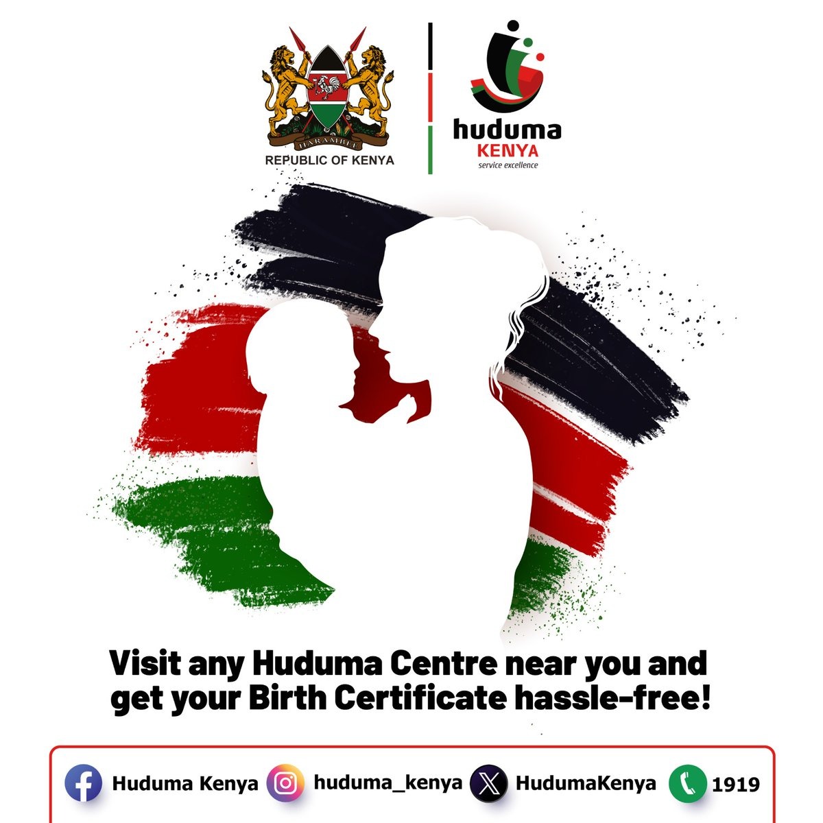 Huduma Kenya tweet media