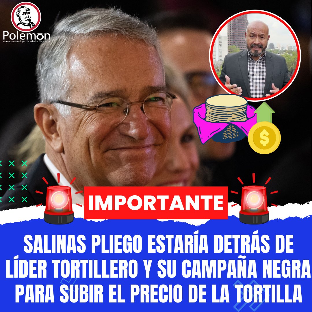 Revista Polemón tweet media