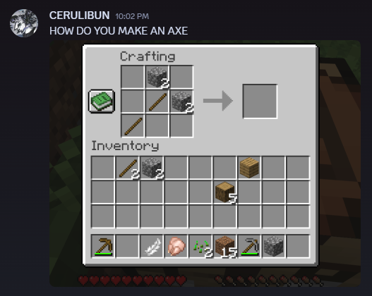 riu 🍽 SEMI IA ⚠️ tweet media