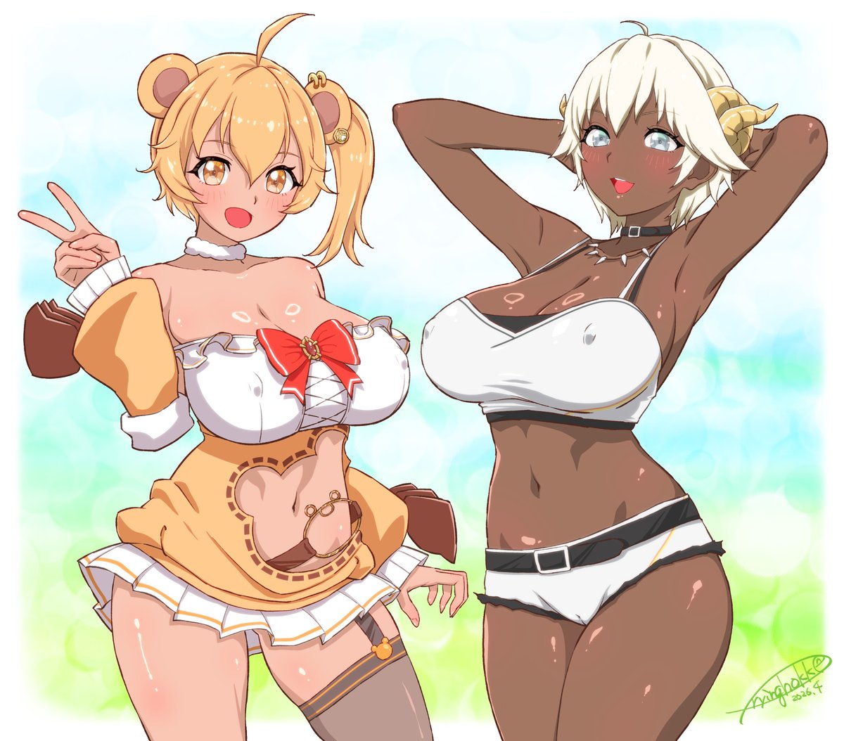 ほっけ🐟🌼 tweet media