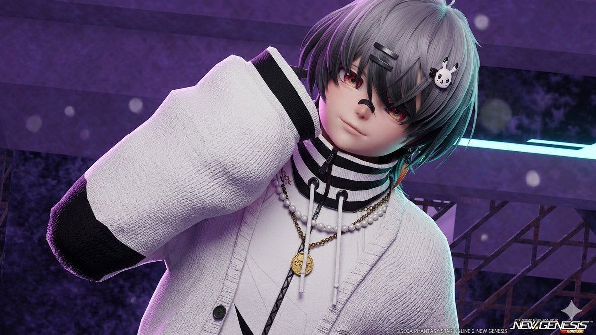 はーちゃん(🧝‍♀️)【PSO2】 tweet media