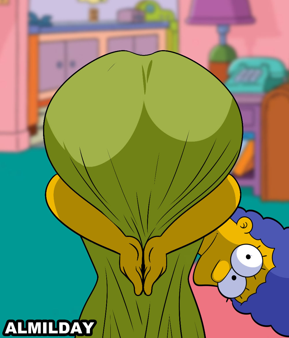 Almilday's tweet photo. Marge
More: https://t.co/9GYmepVUTp

#margesimpson #thesimpsons https://t.co/LecFQf4Zyv