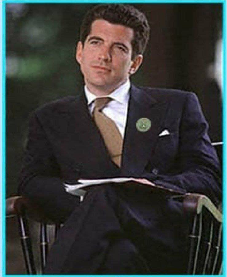 John Jr. Kennedy tweet media