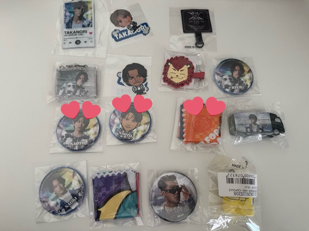 取引垢 tweet media