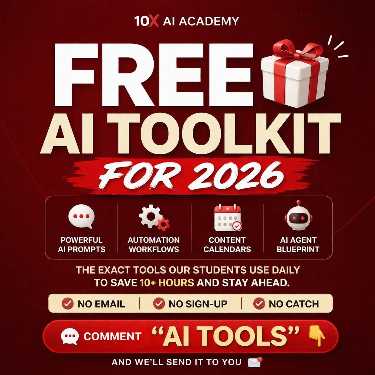 10x AI Academy | Learn Ai Fast tweet media