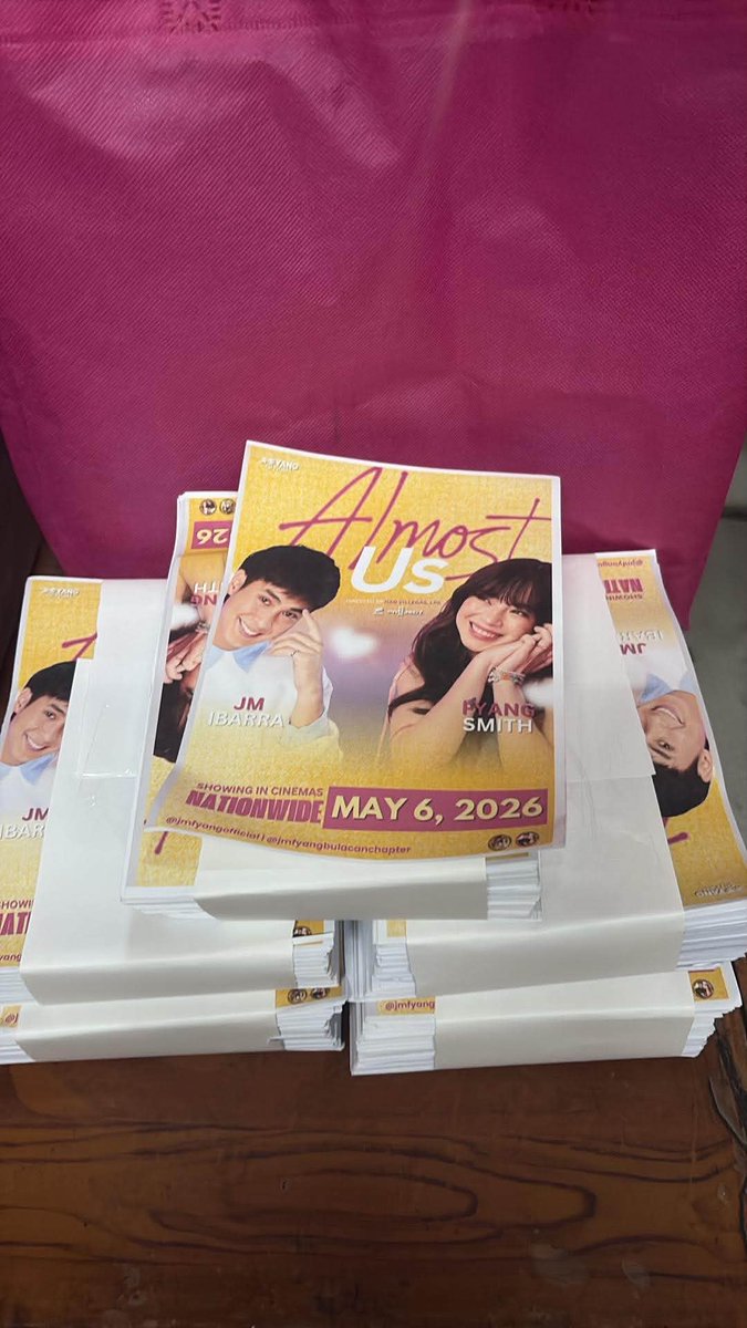 JMFYANG BULACAN CHAPTER tweet media