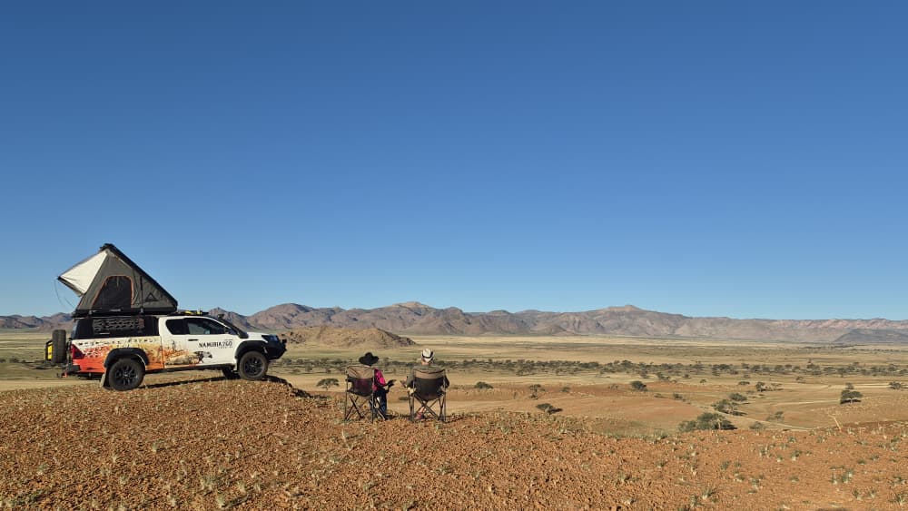 GondwanaLodges's tweet image. What would you be thinking about right now? 📍 Somewhere in Namibia. 🇳🇦 #Namibia2Go #Wanderlust #AdventureTravel