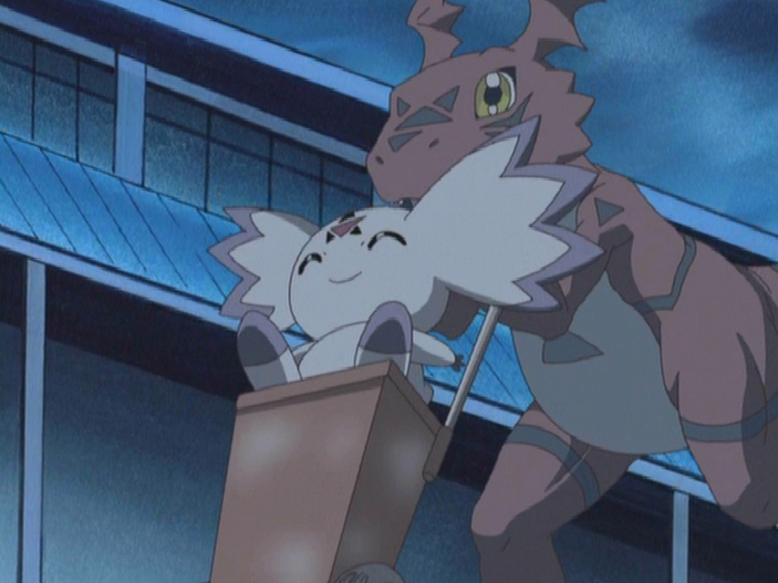 デジモンアニメシリーズ【公式】 tweet media